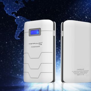 Konfulon - Pin sạc dự phòng Konfulon Capsule SE - dung lượng 10000mAh