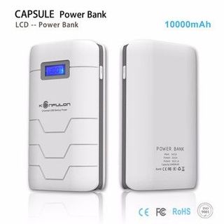 Konfulon - Pin sạc dự phòng Konfulon Capsule SE - dung lượng 10000mAh
