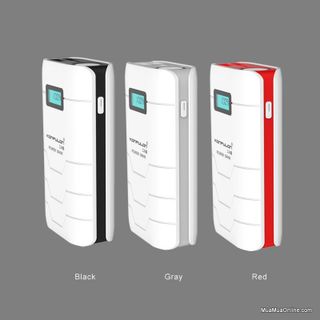 Konfulon - Pin sạc dự phòng Konfulon Capsule SE - dung lượng 10000mAh