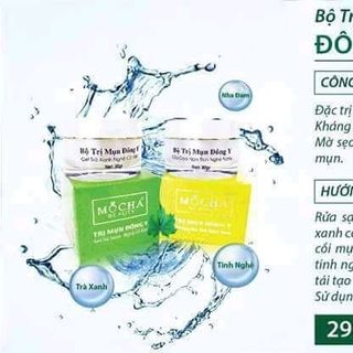 COMBO DÀNH CHO DA MỤN DA NÁM TÀN NHANG