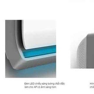 Máy lọc không khí F-PXL45A