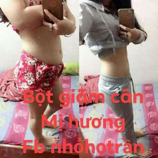 Bột giảm cân Mị Hương
