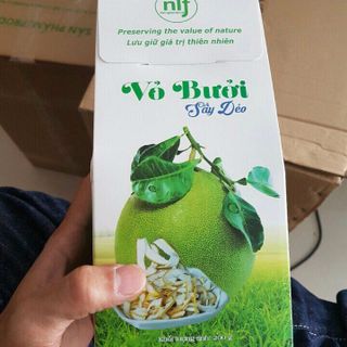 Bưởi sấy dẻo