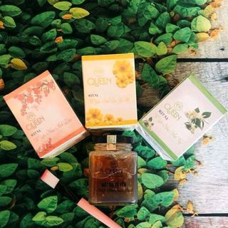 Mặt Nạ Tổ Yến Tươi QUEEN Ướp Cánh Hoa