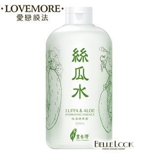 Toner Mướp Hương LOVEMORE CẤP NƯỚC - DƯỠNG ẨM 500ml - NCLM10101