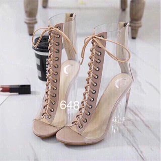 giày bot trong Đan dây