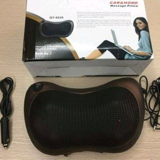 GỐI MASSAGE HỒNG NGOẠI Điện giá sỉ