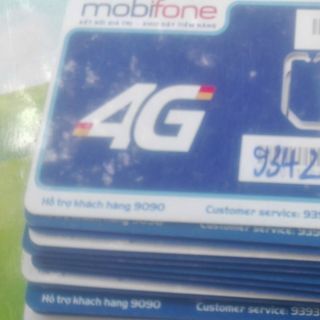 Sim Mobiphone dể nhớ đẹp