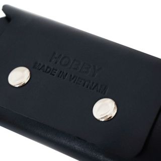 Ví Móc Khóa Handmade Tiện dụng M1145 Màu Xanh Đen Giá Sỉ