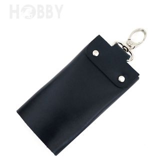 Ví Móc Khóa Handmade Tiện dụng M1145 Màu Xanh Đen Giá Sỉ