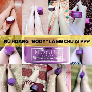 Body sữa lạnh Mocha