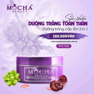 Body sữa lạnh Mocha giá sỉ