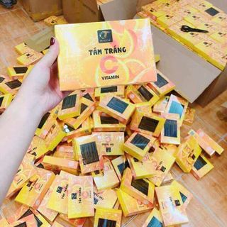 tắm trắng cam