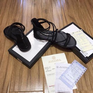 giày sandal dây