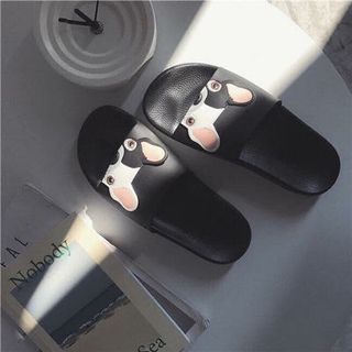 dép nhựa cute