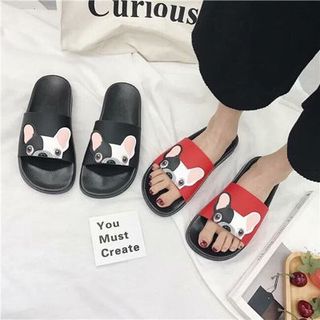 dép nhựa cute
