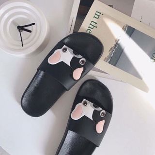 dép nhựa cute