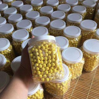 tinh nghệ viên mật ong
