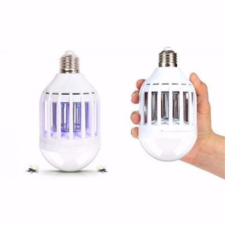 bóng đèn led bắt muỗi giá sỉ