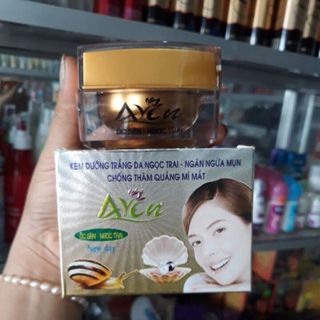 kem ngăn ngừa mụn