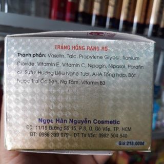 kem ngăn ngừa mụn