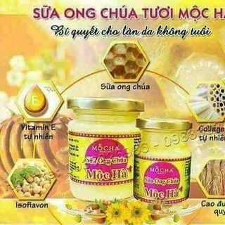 SỬA ONG CHÚA MOCHA giá sỉ