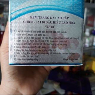kem duong trang da Ngọc trai