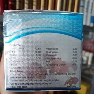 kem duong trang da Ngọc trai