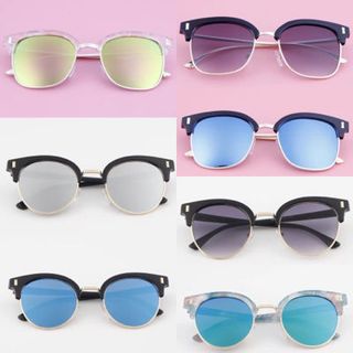 Kính thời trang UV400 chuẩn cho bé - Sẵn