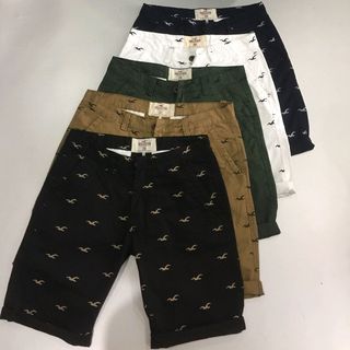 quần short kaki nam