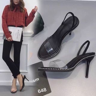 giày sandal got quai trong
