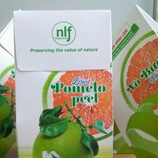 Vỏ bưởi sấy dẻo thiên nhiên