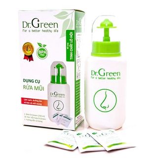 Bình xịt mũi Dr Green giá sỉ