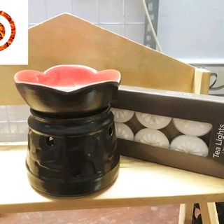 đèn nến tinh dầu