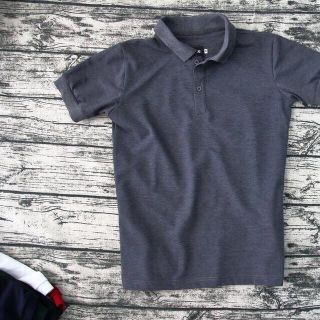 Áo thun nam màu TrắngĐenXám