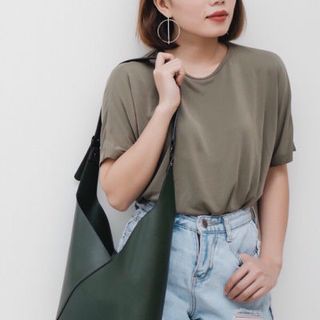 sét 2 túi xách da đẹp