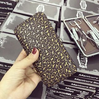 sét bộ làm móng dao kéo đủ 13 món