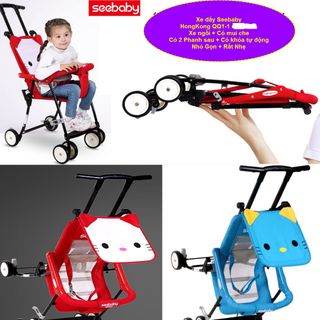 Xe đẩy Seebaby Hồng Kong QQ1-1