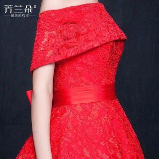 ĐẦM XÒE THẮT NƠ EO CỰC ĐẸP