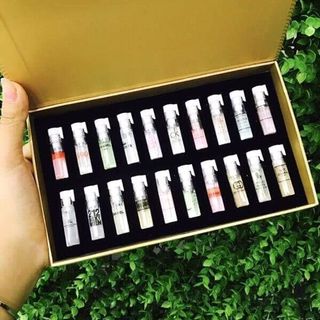 Tinh dầu text của pháp