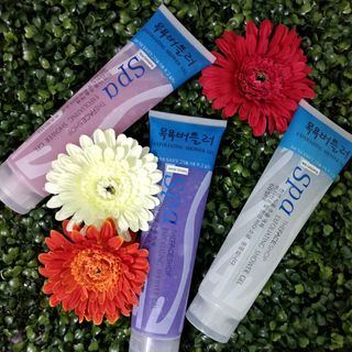 Tẩy tế bào chết Spa Hàn Quốc