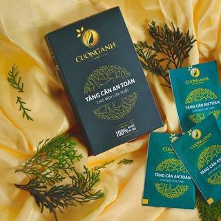 Trà giảm cân Cường Anh