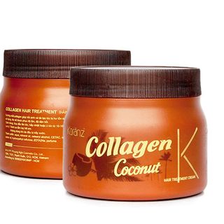 Hấp ủ Hương Collagen Coconut Karanz 1000ml