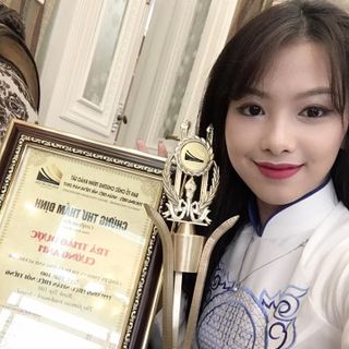 Trà giảm cân Cường Anh
