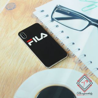Miếng dán da điện thoại FILA tất cả các dòng trên thị trường
