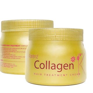 Hấp ủ Hương Collagen Wild Cherry Karanz 1000ml