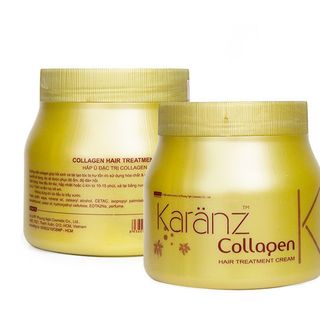 Hấp ủ Hương Collagen Wild Cherry Karanz 1000ml