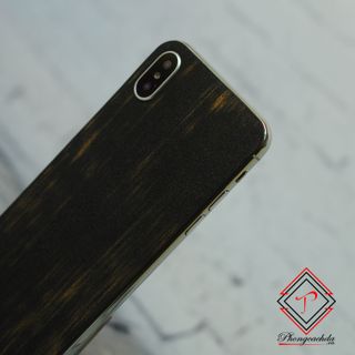 Miếng dán da điện thoại vân xước tất cả các dòng trên thị trường