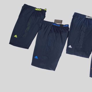 Quần Short Das- Vải dù co giãn 4 chiều - Hàng chuẩn 3 túi- 3 khóa kéo
