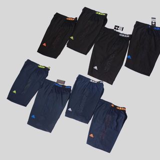 Quần Short Das- Vải dù co giãn 4 chiều - Hàng chuẩn 3 túi- 3 khóa kéo
